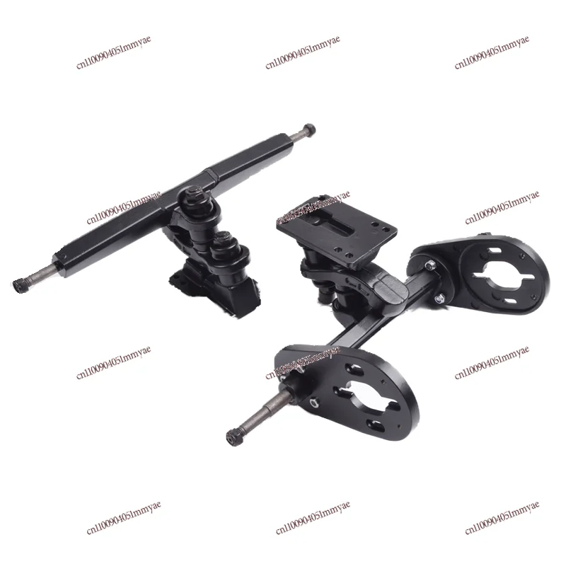 

Electric Twist Car Scooter Modification Gravity Casting Double-layer Bridge High-strength 12-inch Power Bridge