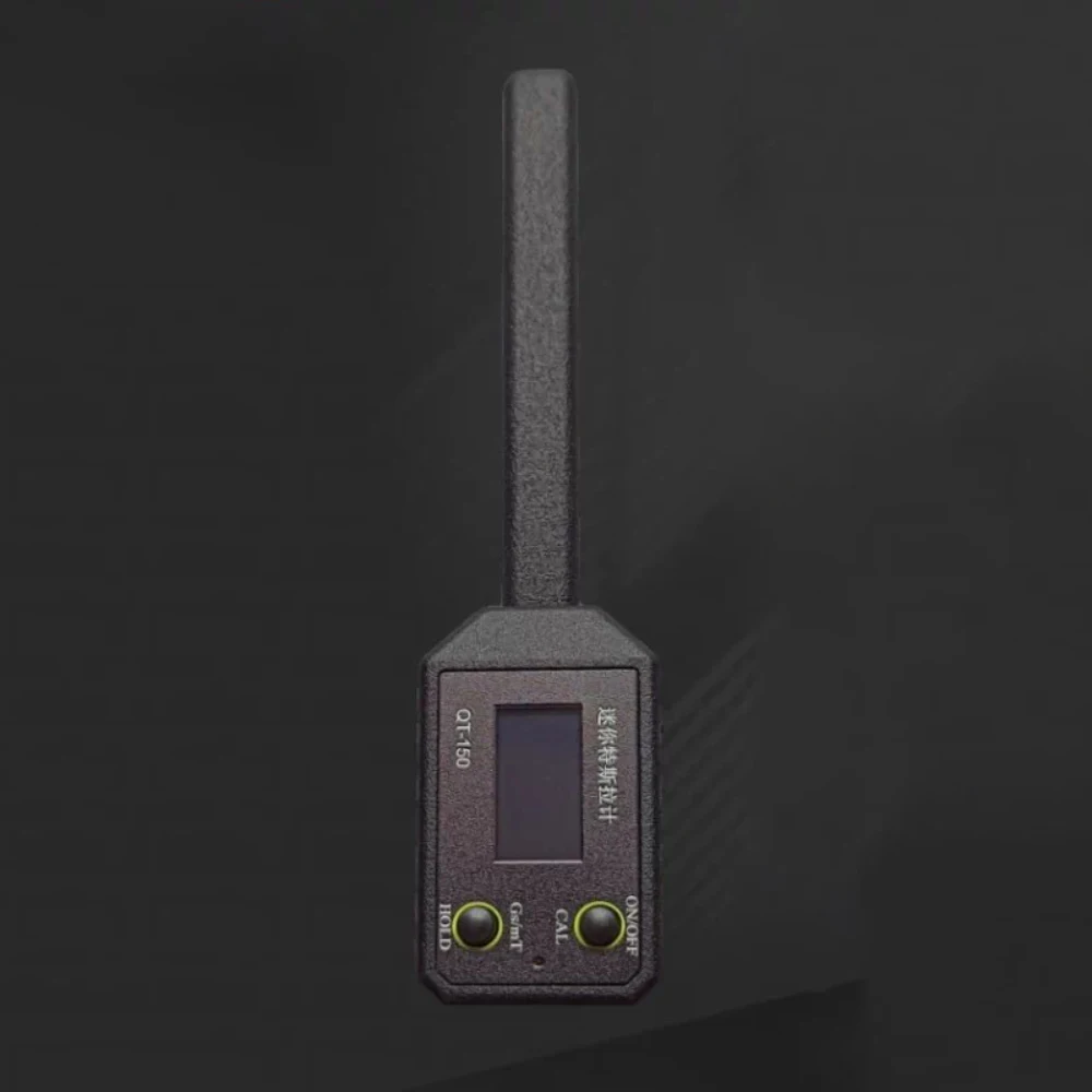 Mini Digital Gaussmeter Magnetic Field Meter for Magnetic Induction & Polarity Detection