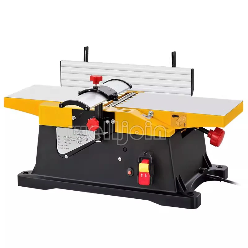 1800w Electric Wood Thicknesser Planer Multifunctional For Woodworking Electric Planer Machine