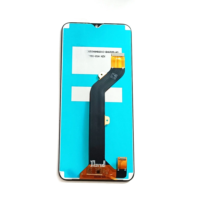 100% Test OK Black Color For Infinix Smart 5 X657 LCD Display Touch Screen Digitizer Assembly