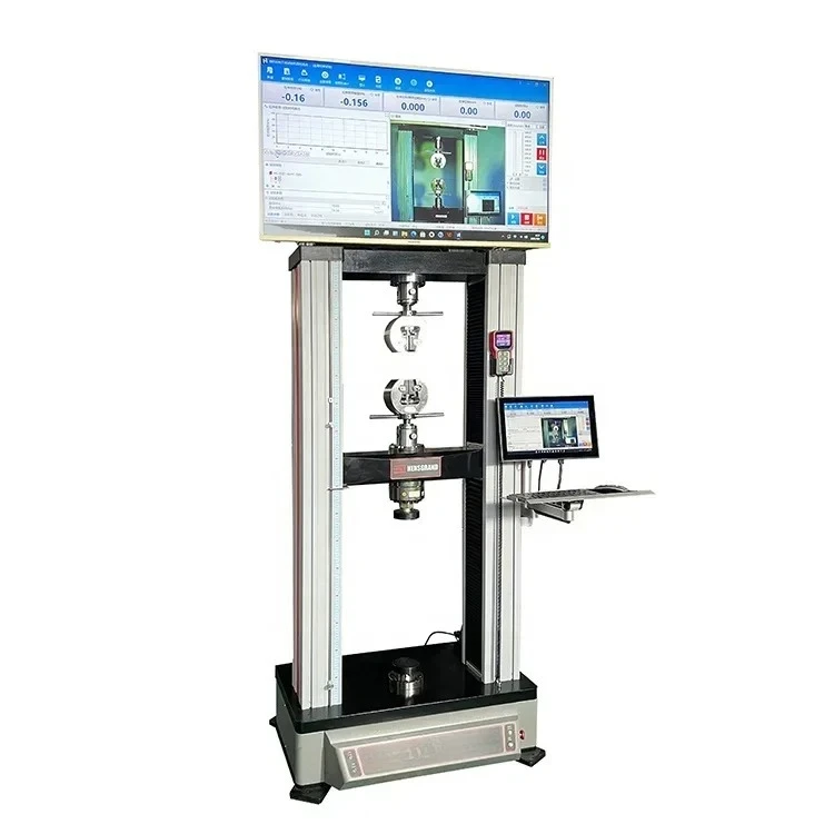

Manufacturing Universal Tensile Strength Tester / Universal Testing Machine