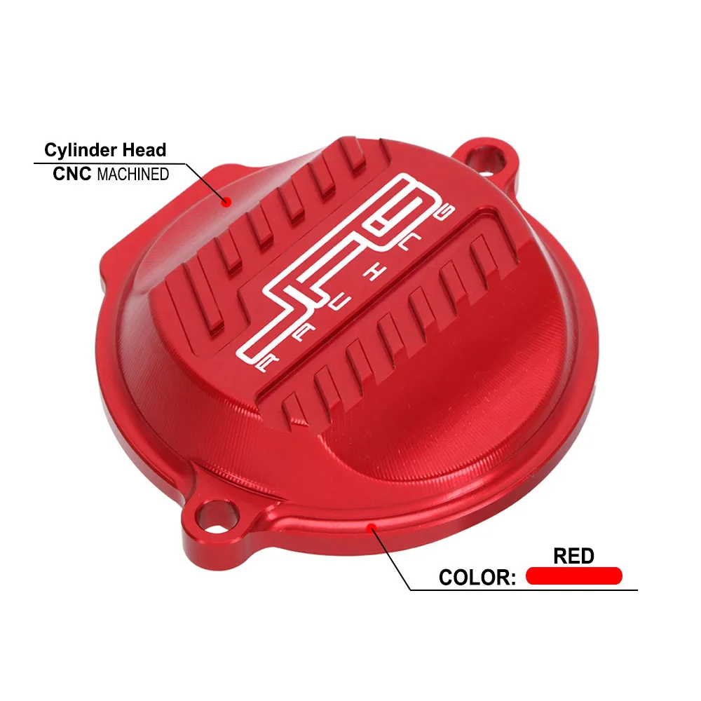 CNC Aluminum Motorcycle Cylinder Head Cover For Honda CRF150F CRF 150F 150 F 2003-2005 CRF230F CRF 230F 2003-2009 2012-2017 2019