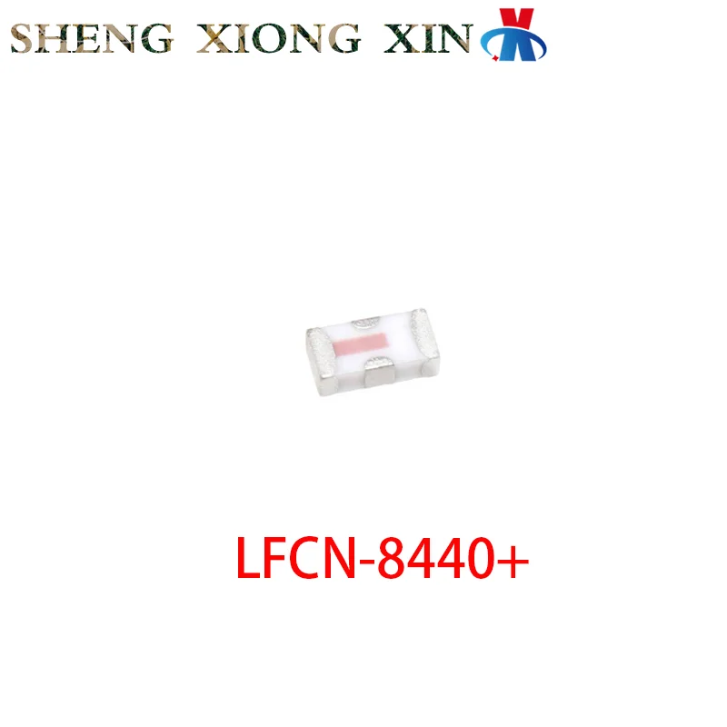 1pcs 100% NEW LFCN-8440+ 4-SMD Ceramic Filters LFCN-8440 Filters