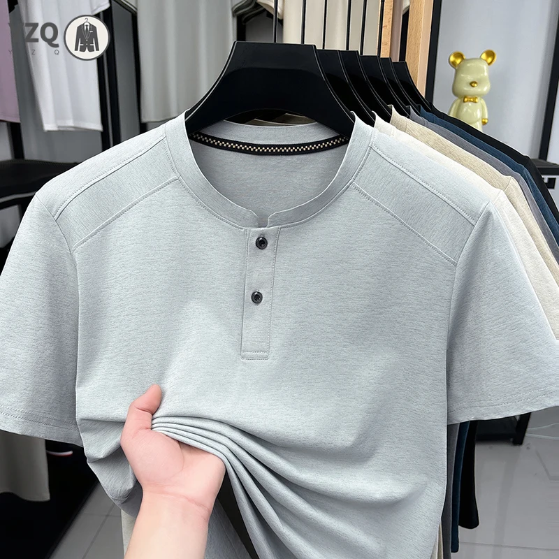 เสื้อยืดคอกลมผู้ชายแฟชั่นปี 20 - Men'S Fashion For Summer 2026 บทวิจารณ์และราคา