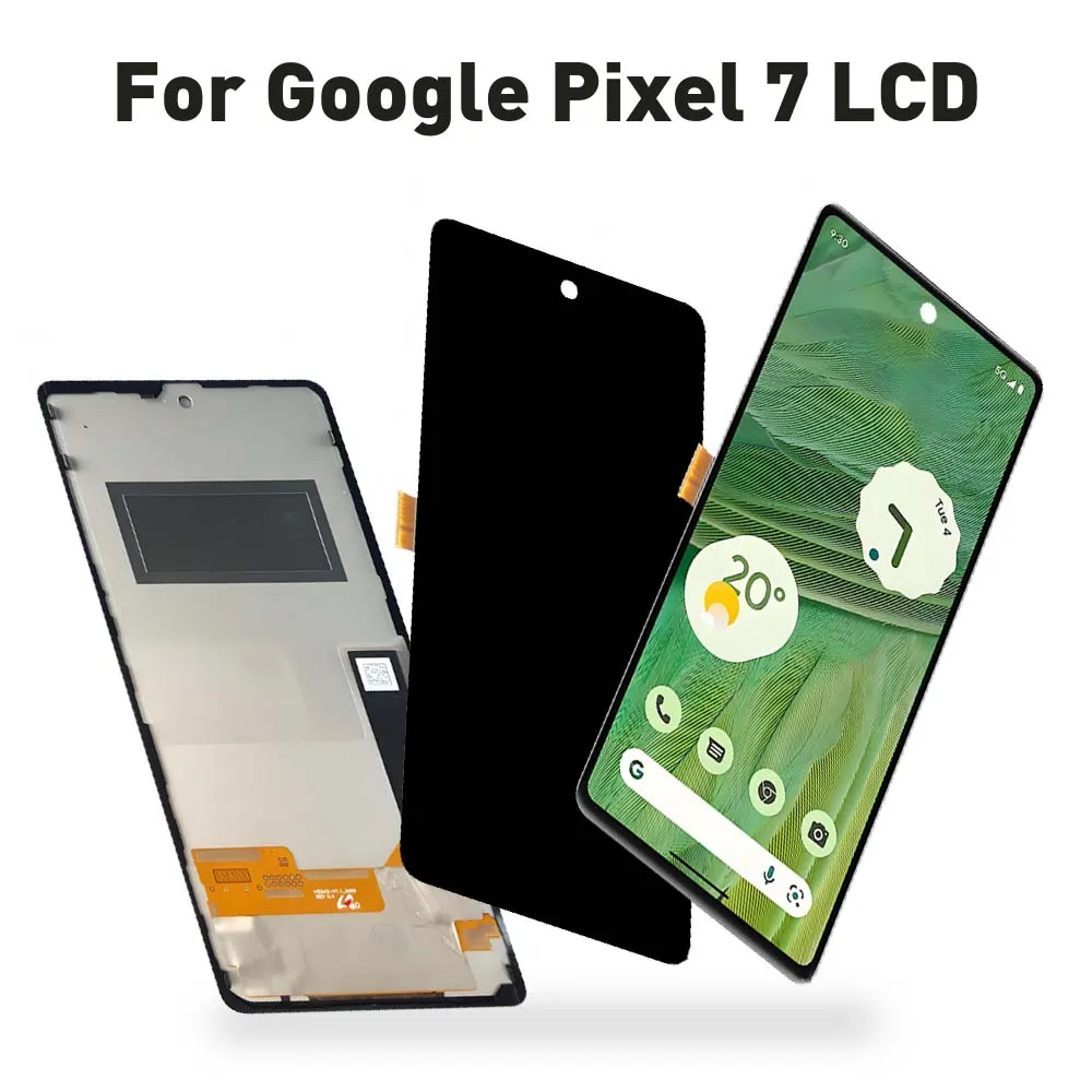 63''-tft-for-google-pixel-7-lcd-display-touch-screen-digitizer-for-pixel7-gvu6c-gqml3-go3z5-lcd-screen-replacement-repair