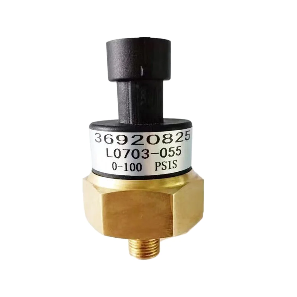 Pressure Sensor 36920825 Fit for Compressor