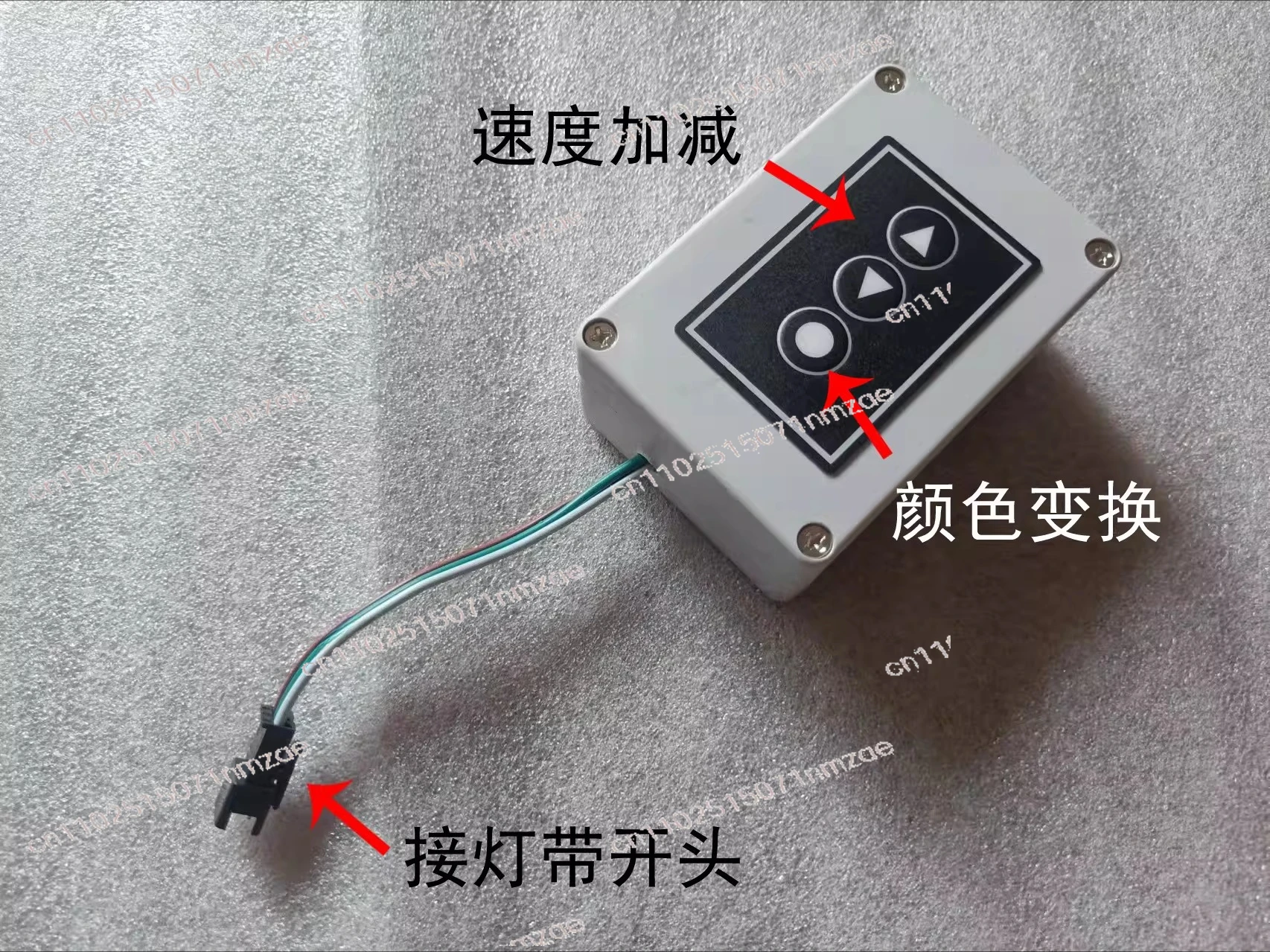 Multifunctional racing flow controller for pedal generator of fitness generator