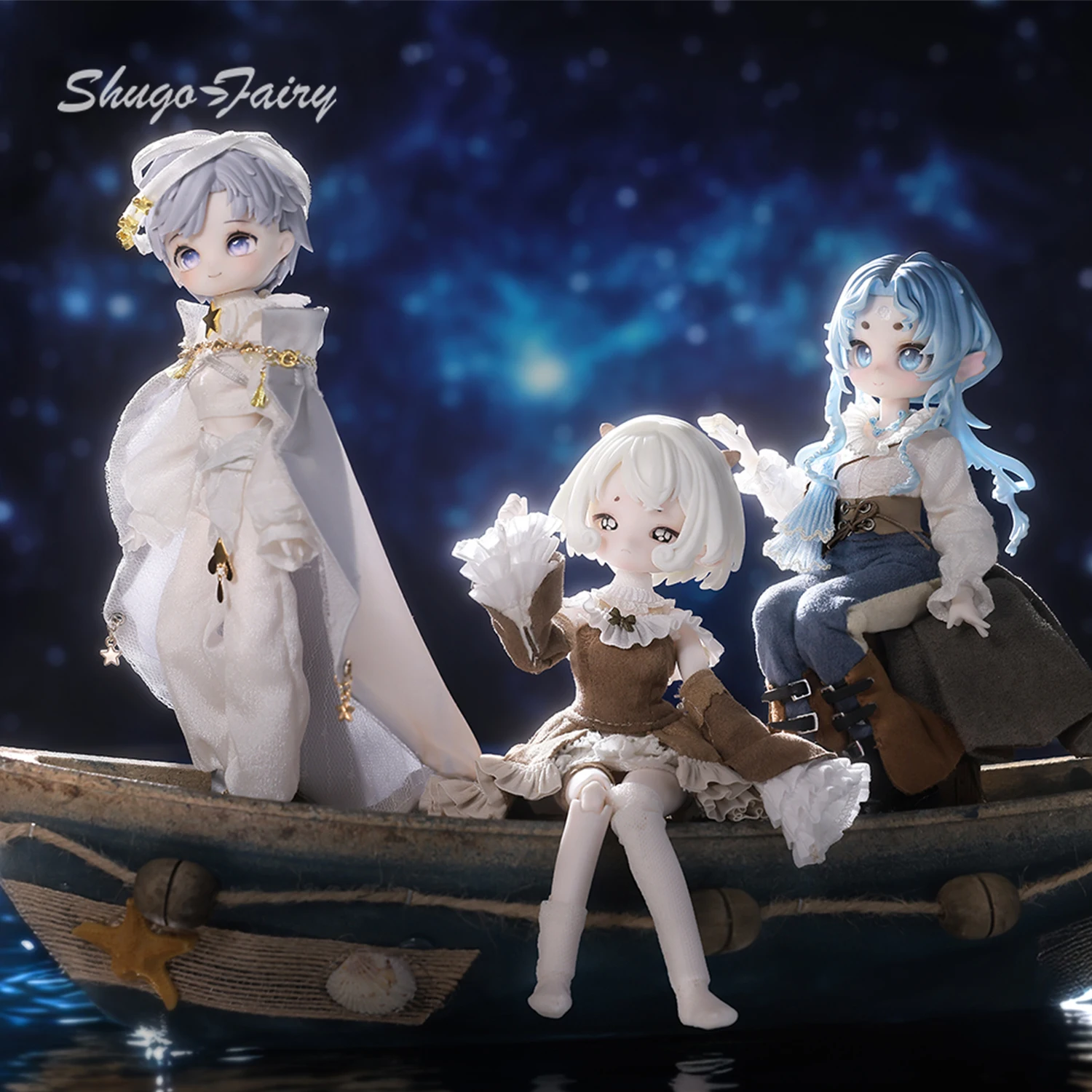 Thumbnail 4 - #30 Highest Rated BJD Doll Wig Sets to Buy in 2026