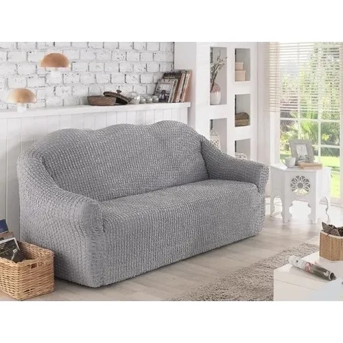 Laysu Strech Full Dress 3 Seater Sofa Cover