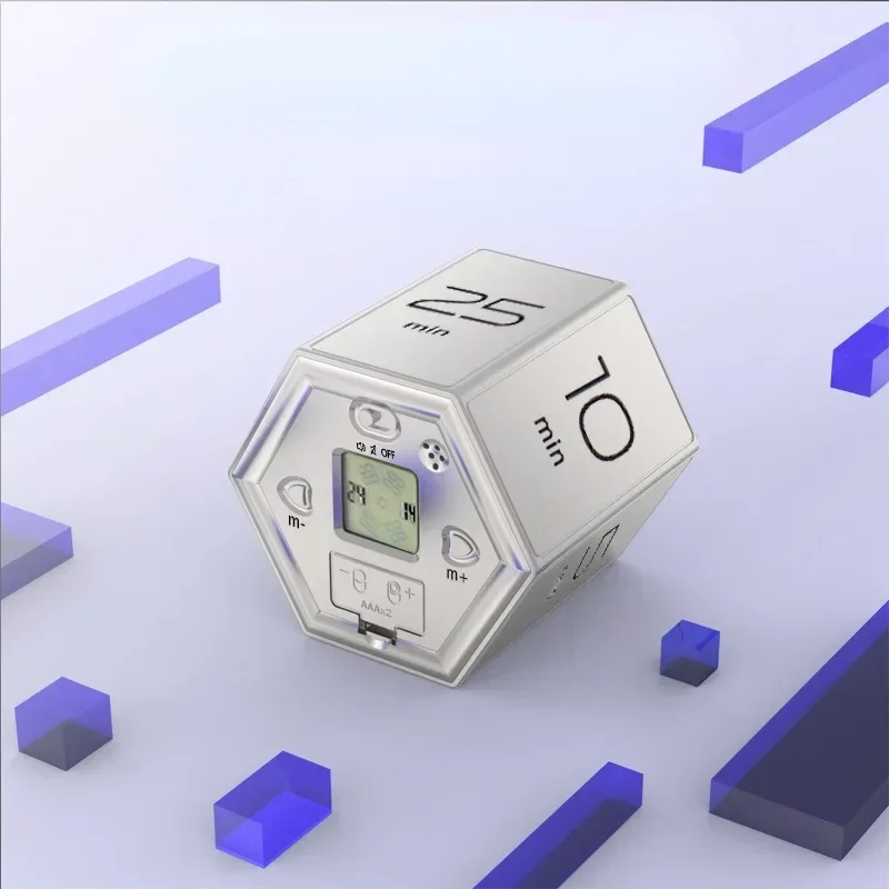 子供用の磁気カウントダウンタイマー,リマインダーツール,キッチン調理,学習タイマー,15秒のプロンプト,営業時間