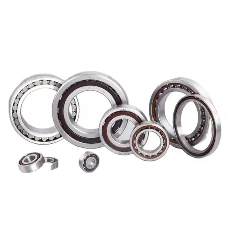 Machine Tool Spindles Angular Contact Ball Bearings 7818 7819 7820 7821 7822 7824 7826 7828 7830 7832 7834 AC / P4 P5