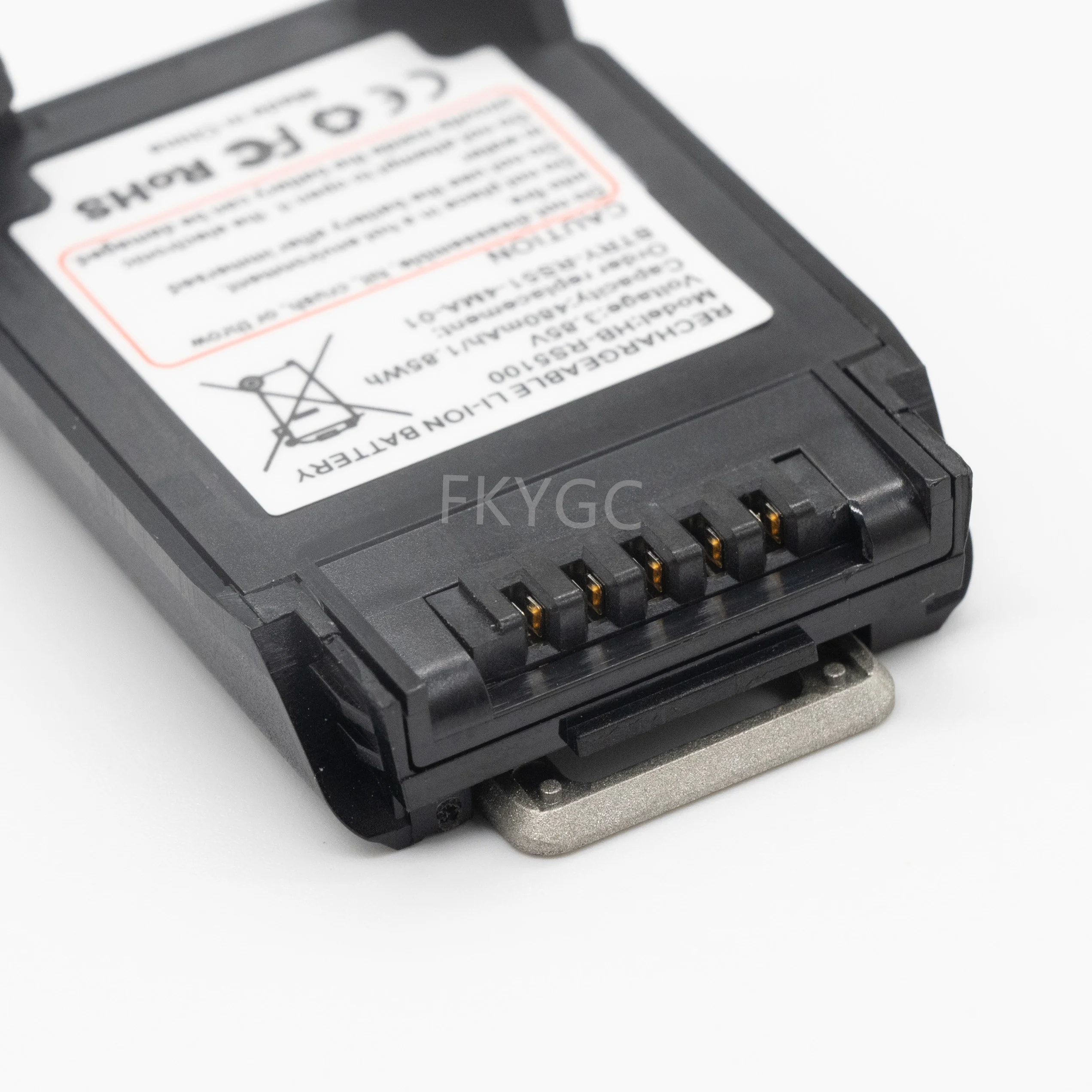 New HB-RS5100 3.85V 480MAH Laptop Battery for Zebra Battery RS51 BTRY-RS51-4MA-0 RS5100 RS61 BTRY-RS51-7MA-01