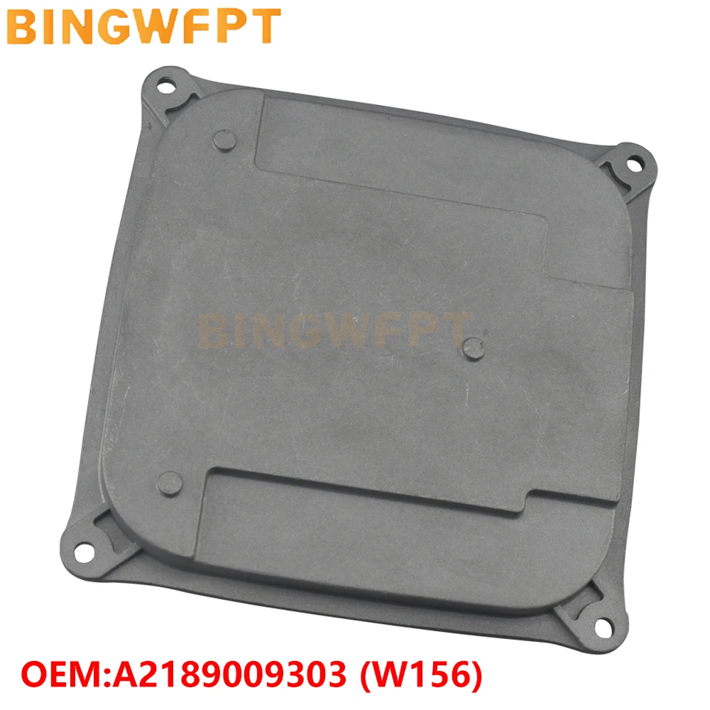 Brandnew A2189009303 2189009303 A1668203589 1668203589 светодиодный блок балластного модуля для Mercedes Benz класса A W176 GLA W156
