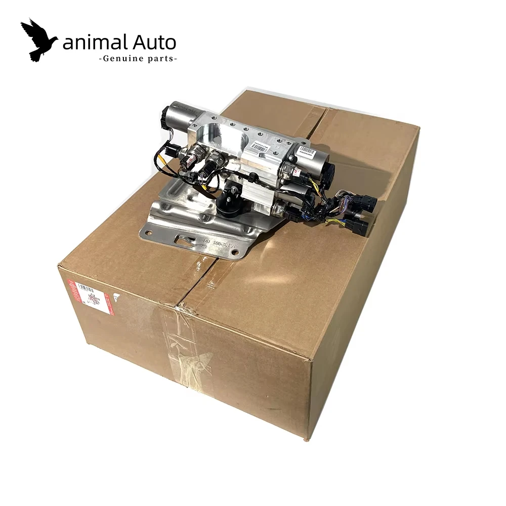Original for Range Rover L405 & Range Rover Sport L494 Active Anti Roll Bar Control Valve(ARB) LR072419 LR061527 LR058032