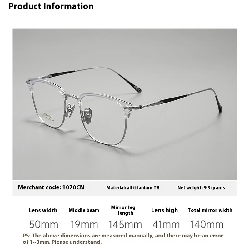 إطار نظارات للأطفال خفيف الوزن ومريح للغاية، نظارات طبية طبية ناعمة قابلة للفصل، نظارات قصر النظر مد البصر