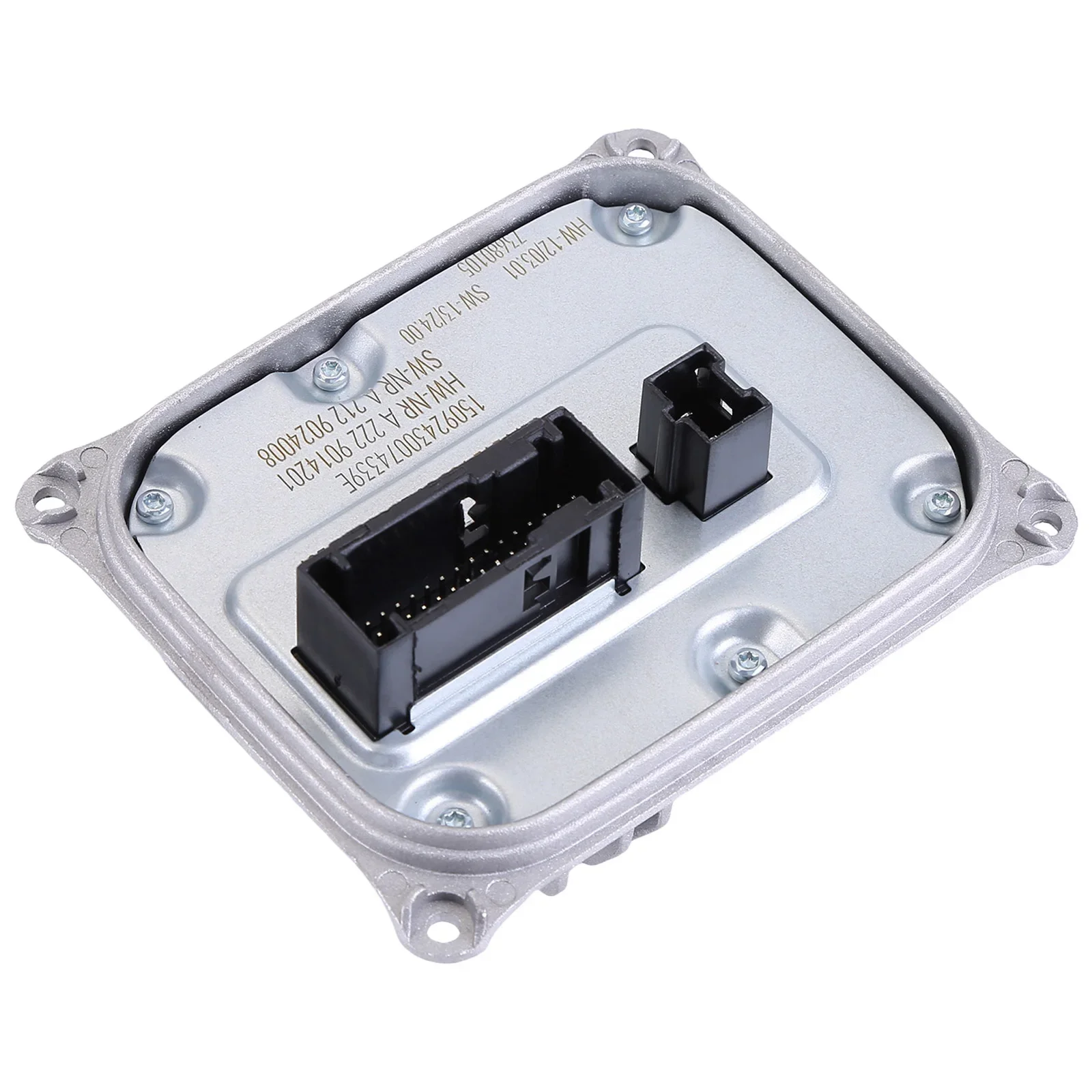 Berlaku 2014 -2016 untuk Mercedes-benz W212 E-class Unit Kontrol Ballast Lampu Depan LED 2189007206 2129005324