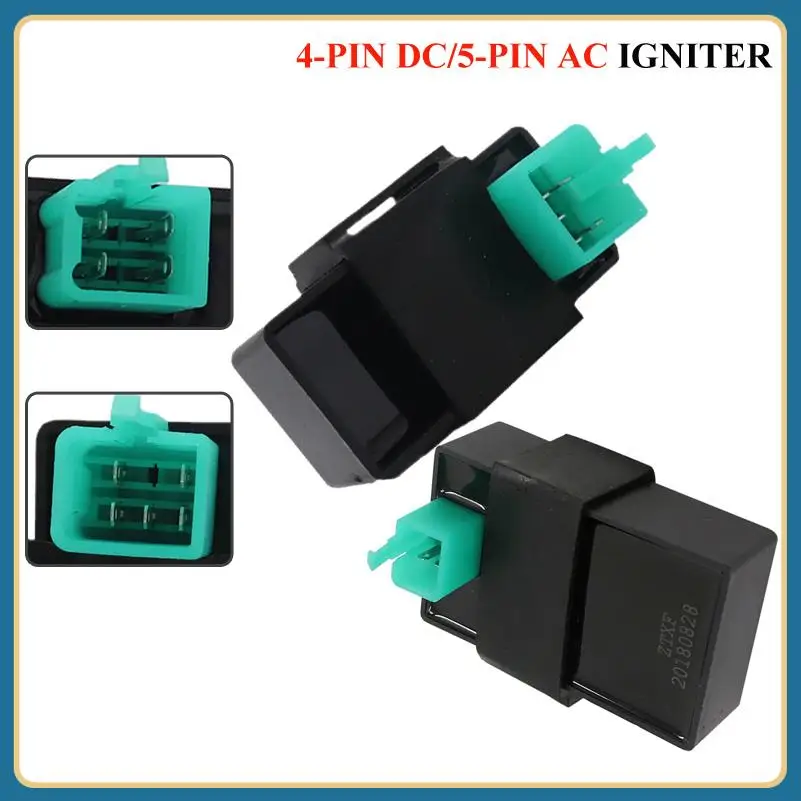 Motorcycle Ignition…