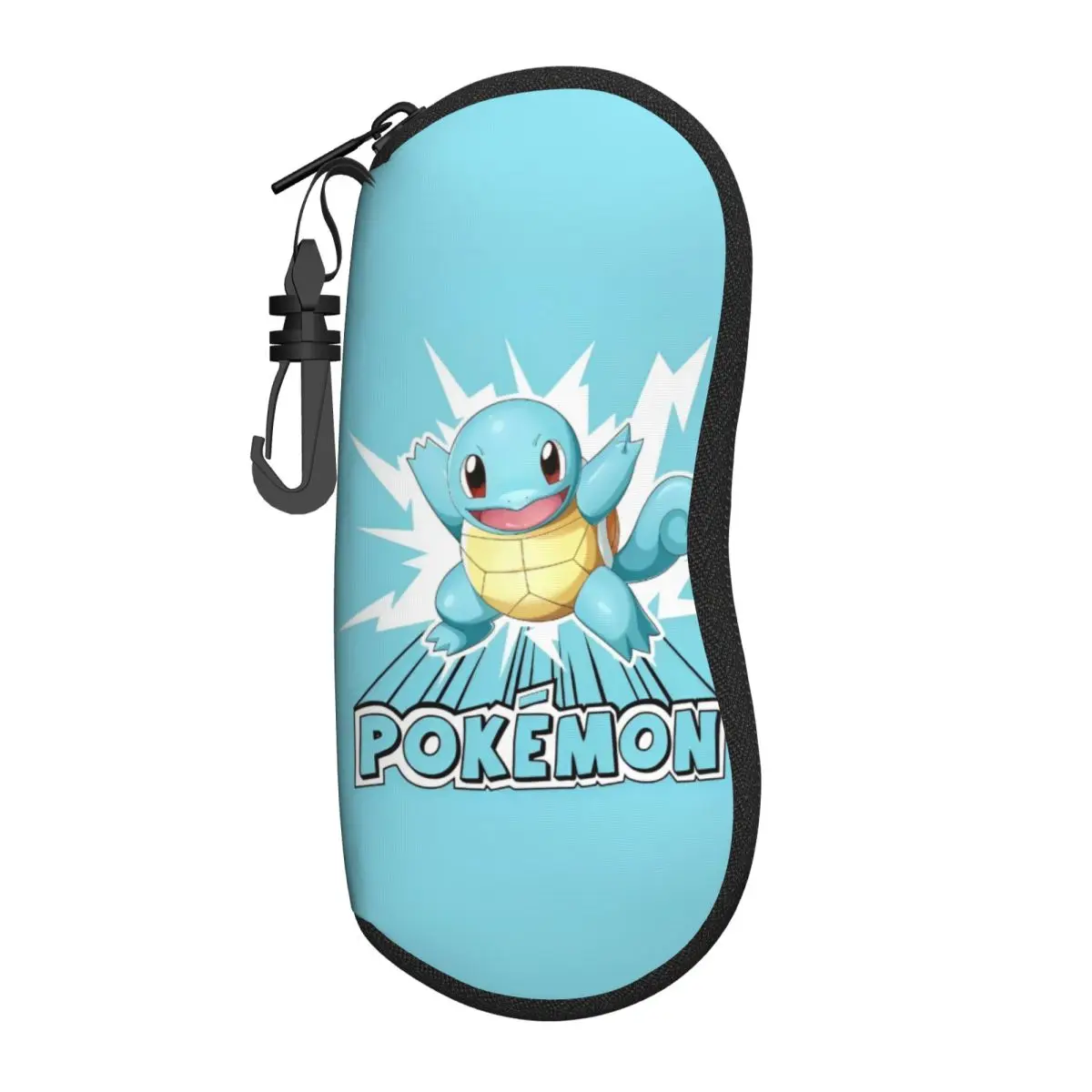 

Pokemoned Characters Cartoon Glasses Case Women Men Portable Zipper Sunglasses Storage Box Cartoon Sunglasses Box