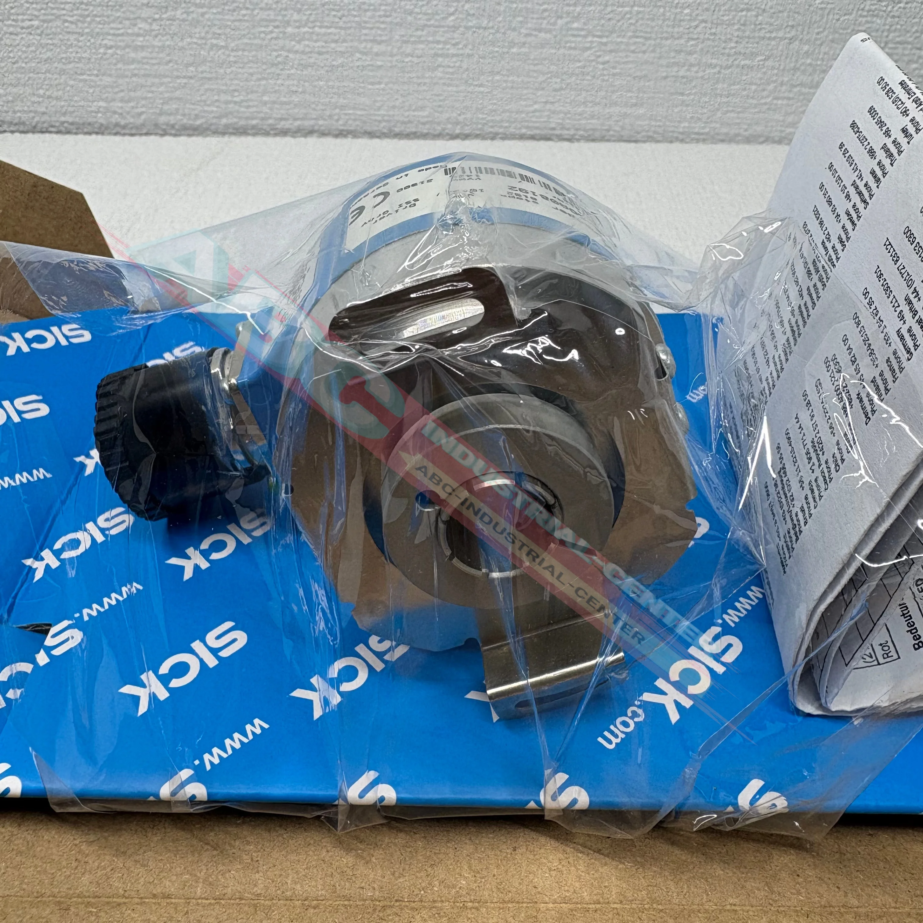 

Новый оригинальный энкодер ARS60-ADA08192 1031466