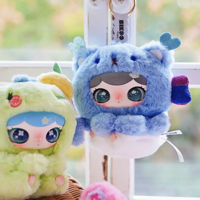 Neue Lulumi Reise In Die Wolke Serie Plüsch Blind Box Nette Puppe Schlüsselbund Anhänger Tasche Anhänger Dekoration Überraschung Trendy Spielzeug Geschenk