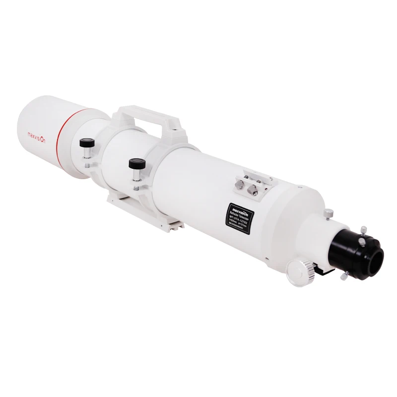 127mm F6.5 820mm optical telescope refracting telescope astronomy professional observation or photography