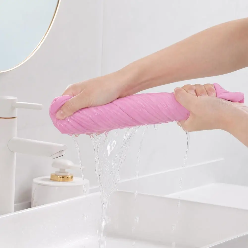 Reusable Pet Drying Towel Pet Towel for Drying Pets Highly Absorbent Dog Cat Bath Towel Soft Grooming Shower Drying Pet-friendly