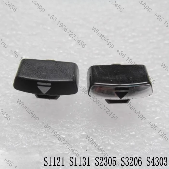 1 unidad de hebilla para dispositivo de almacenamiento de cabello, compatible con afeitadoras S3206 S2305 S4303 S1121 S1131
