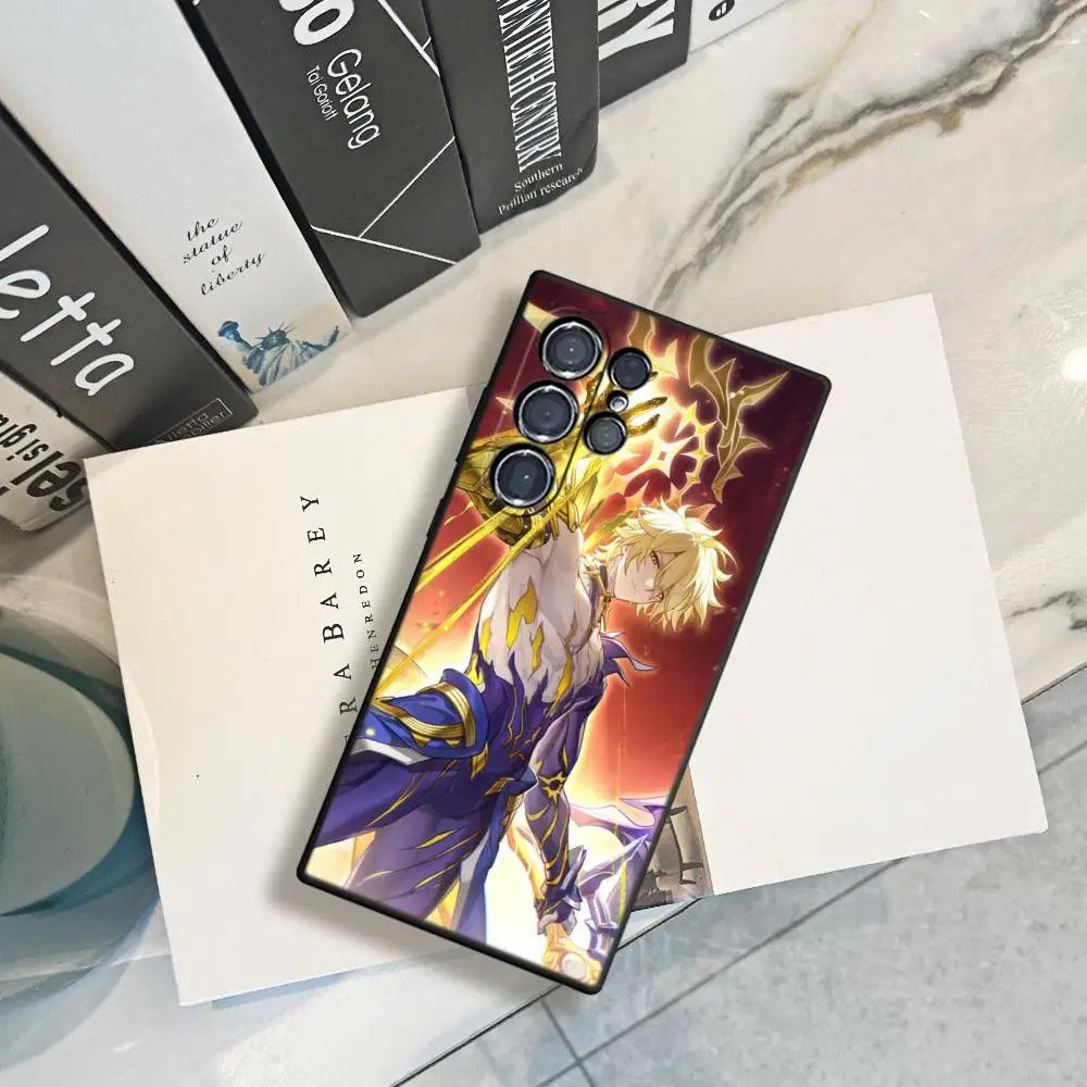 Hot Game Honkai Sta… - image