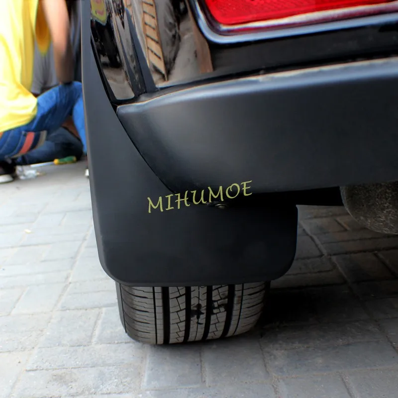 

Mud Flaps Splash Guards Fender Wheel Protector For Dodge Journey 2009-2021 Accessories Front Rear 4Pcs