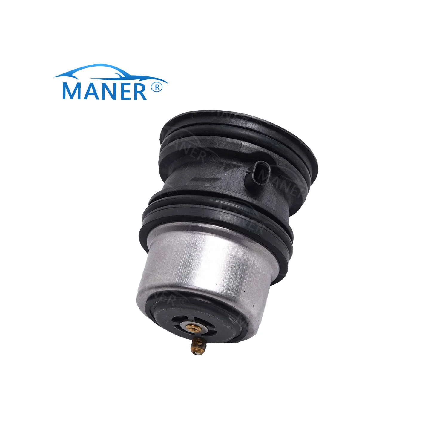

MANER 94810603401 94810603400 Cooling System Engine Thermostat for Porshce Cayenne Panamera 3.0L 3.6L 4.8L