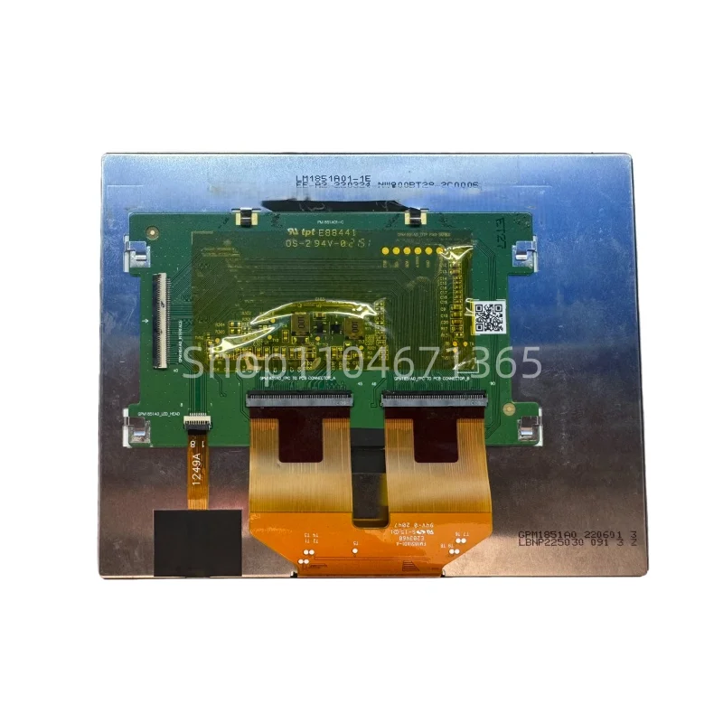 COM57T5N07RSS GPM1851A0 LM1851A01-1E 5.7 بوصة شاشة الكريستال السائل لوحة الشاشة لكاواساكي تعليم قلادة مصفوفة #1