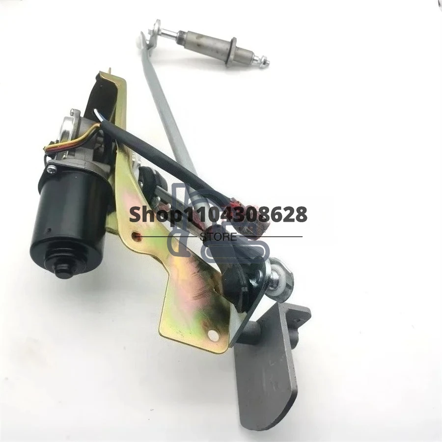 

4453690,WIPER MOTOR ZAXIS200, ZX110,ZX120-E,ZX130H,ZX160,ZX180W,ZX200,ZX200-3G,ZX200-HHE,ZX210H,ZX230,ZX240,ZX250,ZX330,