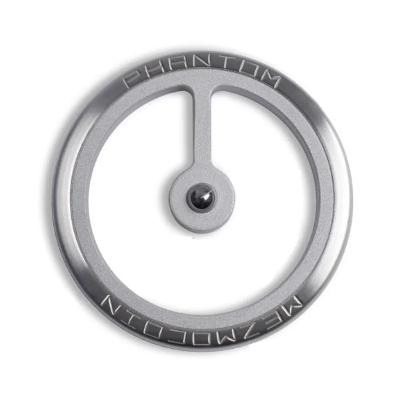 Mezmocoin Phantom Coin Spinning Top Tip Hand Fidget Spinner EDC Metal Stress Relief Toy Antistresse Relieving Anxiety Gadgets