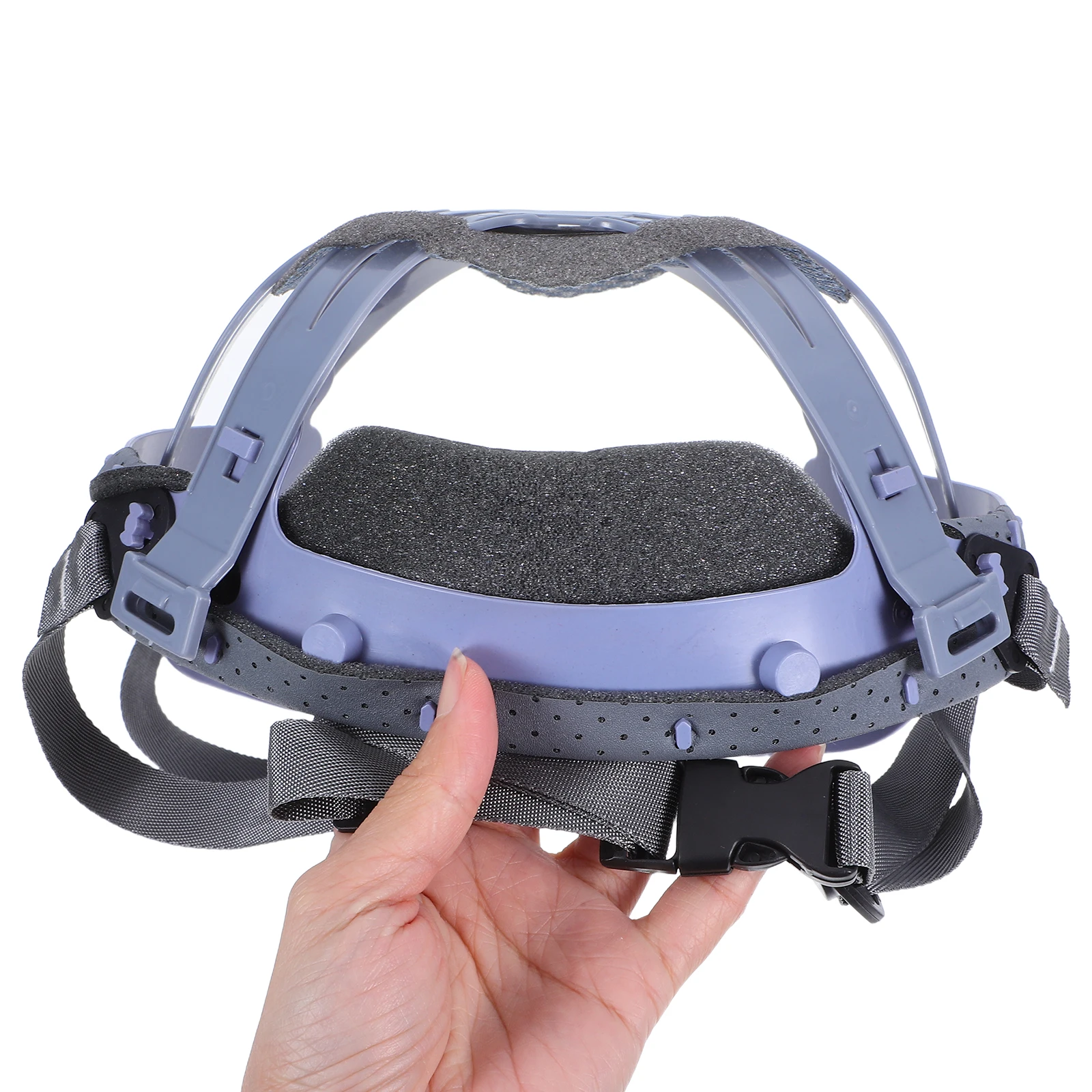 Lining Construction Worker Insert Appendix Plastic 6 Point Ratchet Suspension