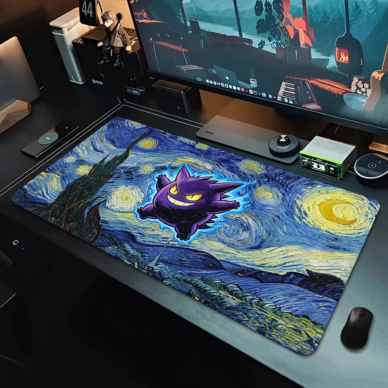 Mauspads im Kunststil, Büro-Ti – Esports Y Gaming Bewertung und Preis