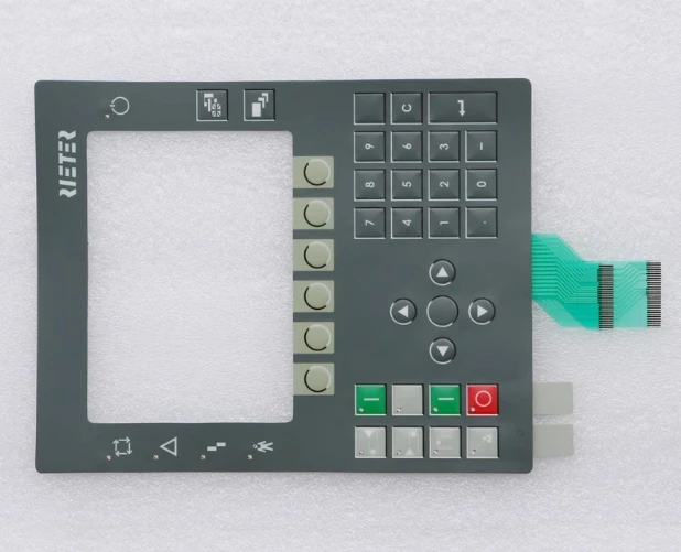 Brand new 4PP250.571-K13 key panel