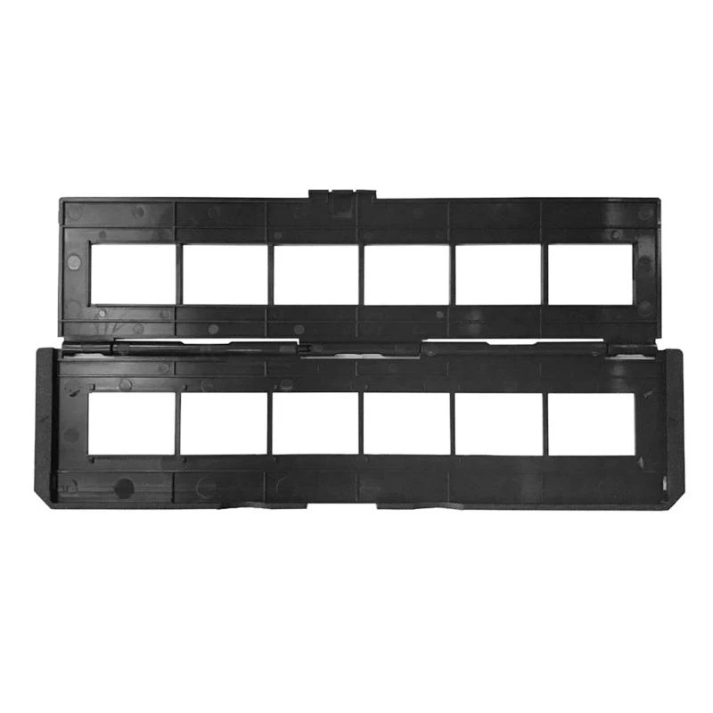 Portable 35 mm 135 mm Negativo Slide Film Scanner Suprupe Imágenes fotográficas Visor Visor Digital Film Slide Scanner Rack
