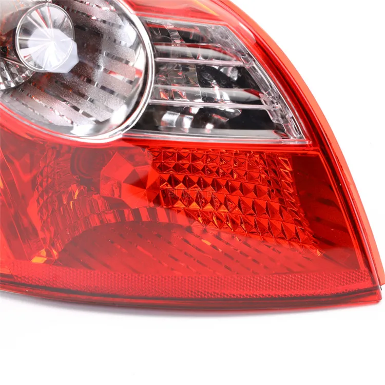 1pcs car accessories bumper GWM tail light Greatwall FLORID taillight Hover Taillamp for Greatwall FLORID fog lamp