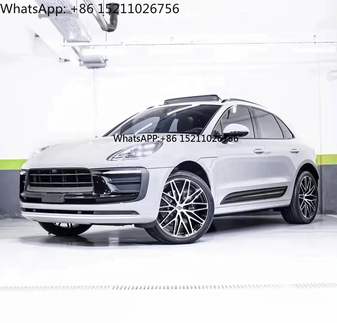 For Porsche Macan 95B 2014-2023 Upgrade New Version Body Kit Bumper LED Headlights LED Taillights Tailgate