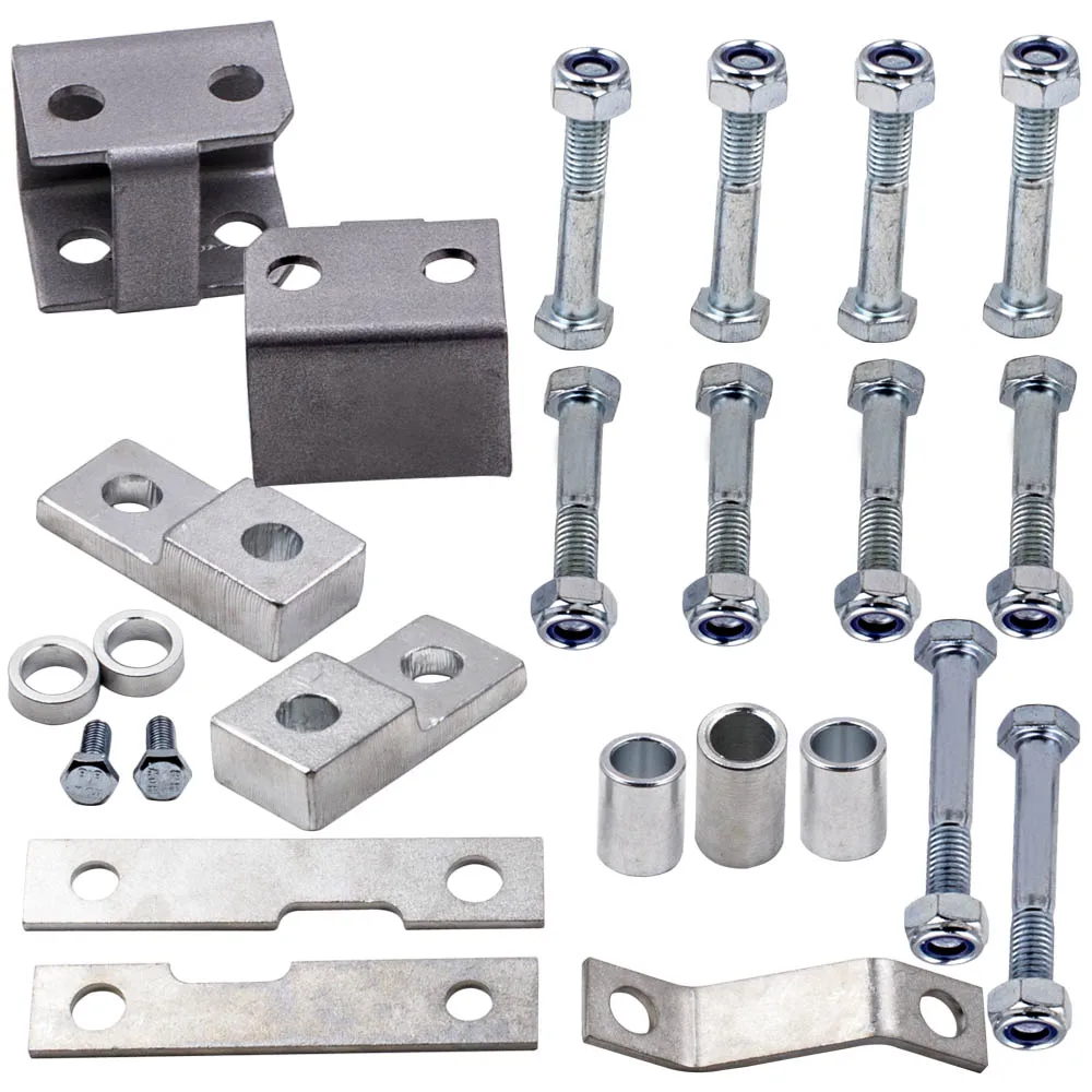 

2in Front Rear Full Lift Kit Brackets for Honda Rancher 350 400 AT 2000-2007