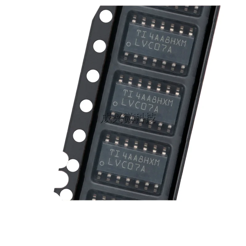 

10PCS SN74LVC07ADR SOIC-14 Original Spot TI/Texas Instruments Integrated Chip UCC256402DDBR SN74HCT14D SN74LV07AD UCC256404DDBR