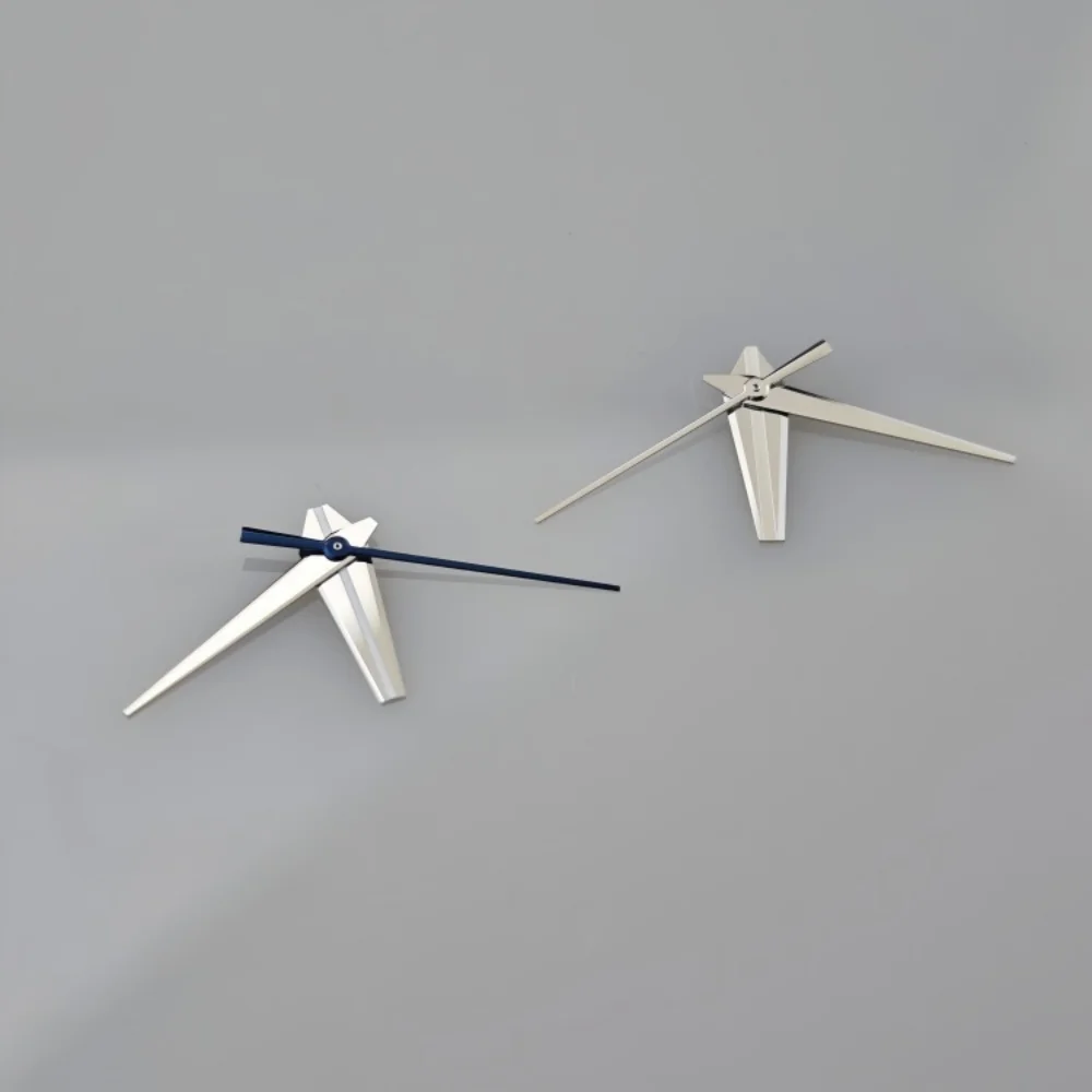 NH35 Pointer 5 Sisi Dipoles Jam Tangan Pointer GS Pointer Slot Modifikasi NH36/NH34/NH38 Jam Tangan Mekanis Aksesori Ukuran 13Mm