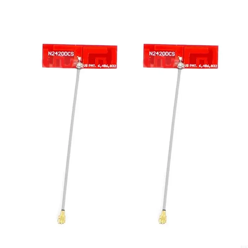 918C 2.4GHz 5.8GHz 듀얼 밴드 안테나 WiFi 무선 WLAN 카드 호환