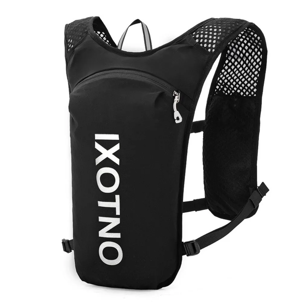 

Unisex Ultra-light Water Rucksack Bag Waterproof Breathable Running Cycling Vest Quick-drying 5L Marathon Backpack