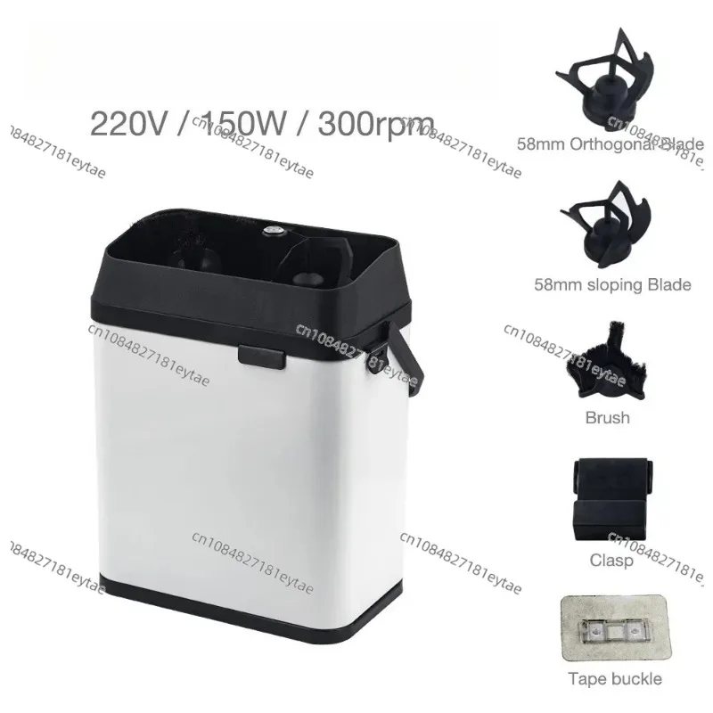 For Electric Powder Bowl Cleaner, Coffee Dust Cleaner