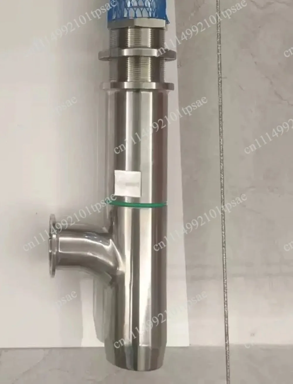 Anti-drip Filling Head, Filling Machine Valve, Piston Filling Machine Accessories DN25/DN32 Large Sauce Discharge Nozzle 1PCS