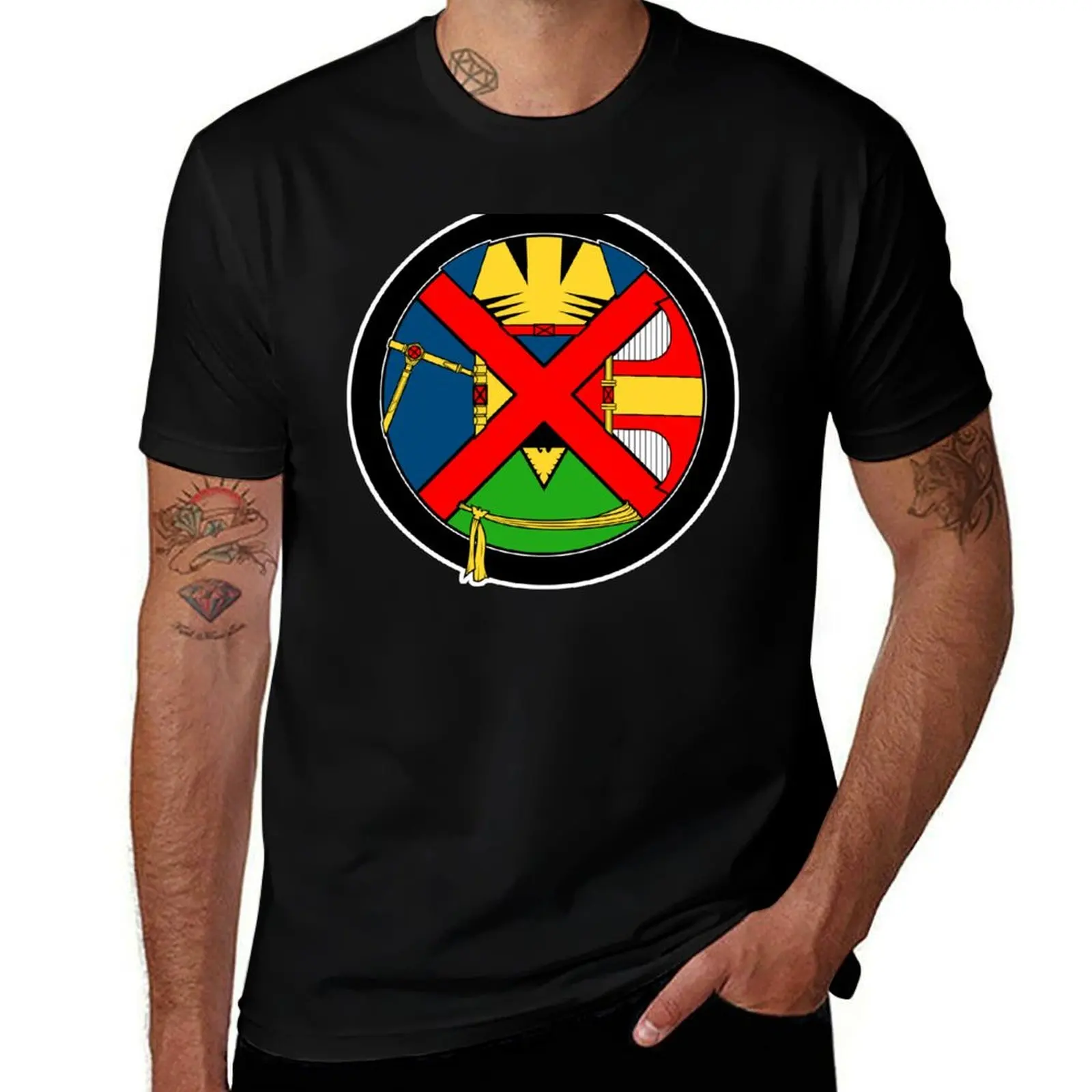 

X-Symbol T-Shirt man t shirt luxury man t shirts graphic T-Shirt