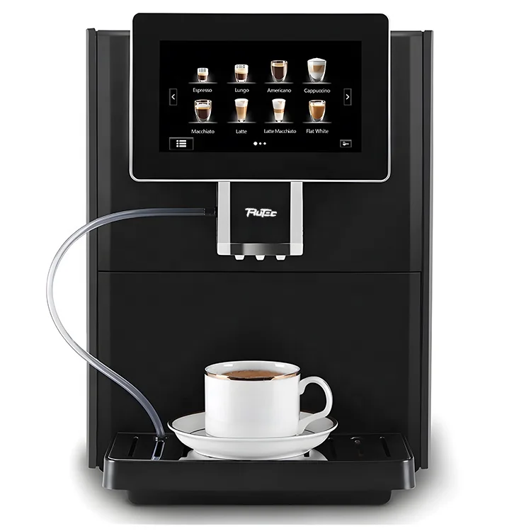 Professional China Automatic Commercial Coffee Maker Barista Espresso Coffee Machine For Sale