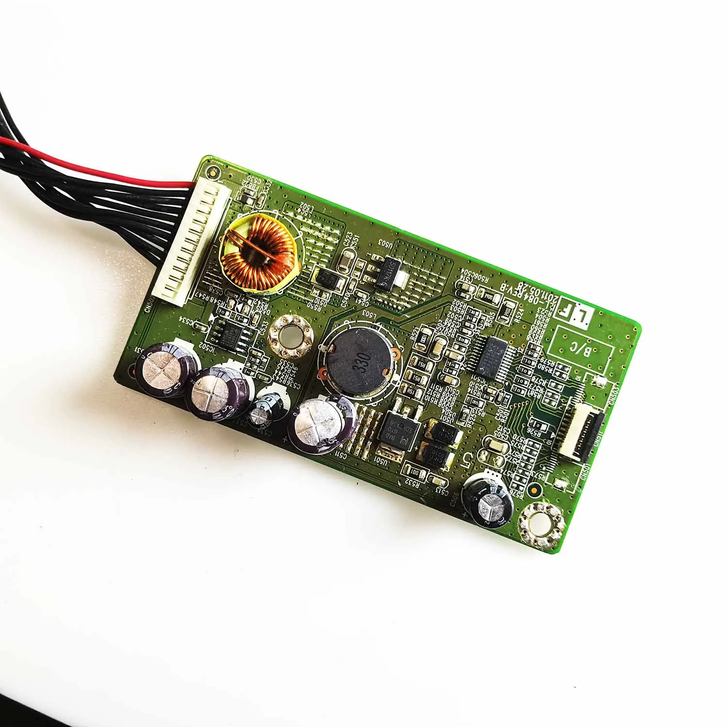 LED high voltage bar E157925 REV:B constant current plate 494A01462100R