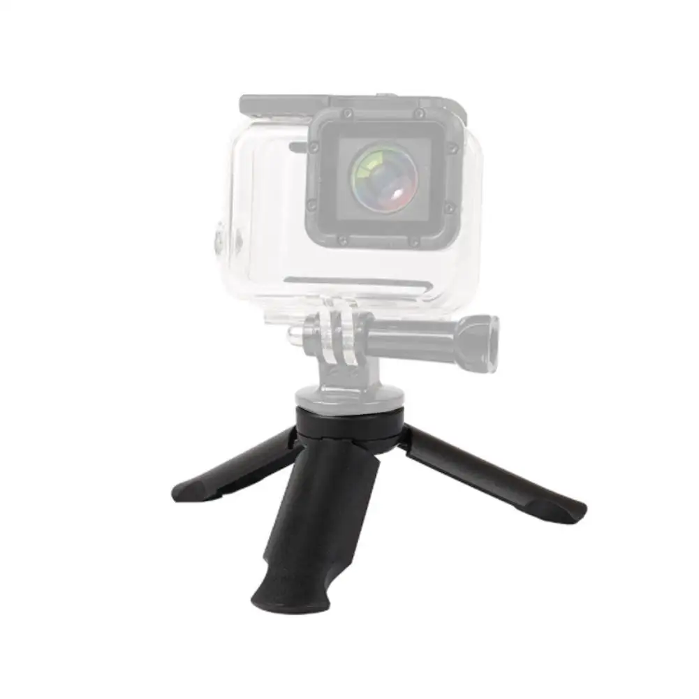 Portable Mini Tripod for dji OSMO Mobile 2 Handheld Gimbal Phone Stabilizer Holder Stand For Gopro Action Camera FeiYu Zhiyun